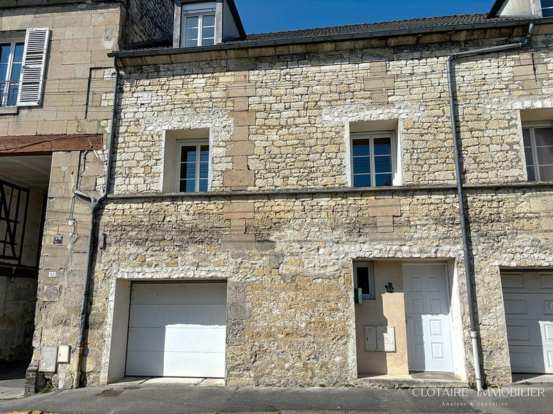 Maison ancienne - 105 m² - 5 pièces