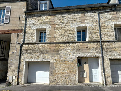 Maison ancienne - 105 m² - 5 pièces