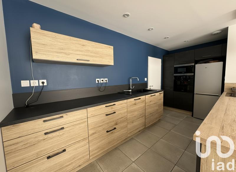 Maison - 106 m² - 6 pièces