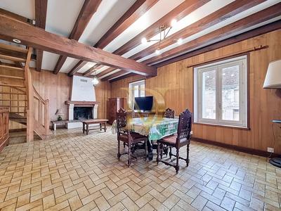 Maison - 116 m² - 5 pièces