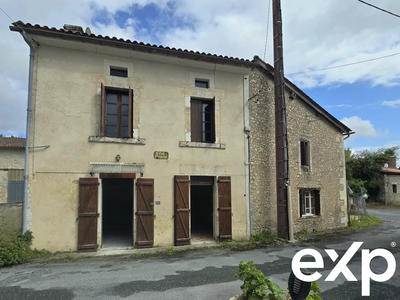 Maison - 97 m² - 4 pièces