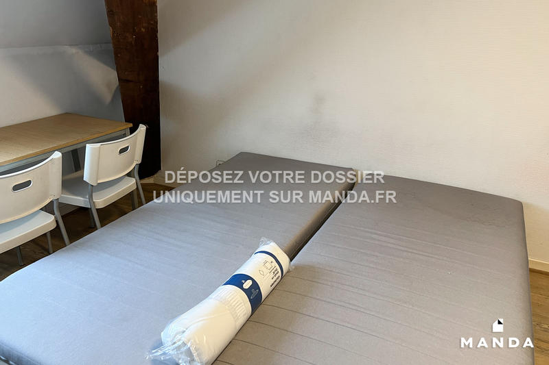 Appartement - 25 m² - 2 pièces