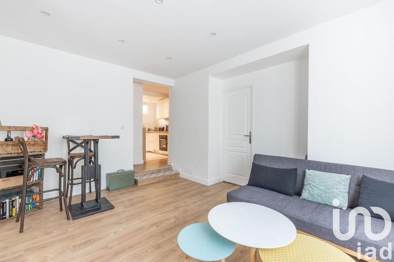 Appartement - 45 m² - 3 pièces