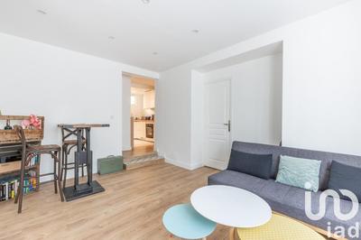 Appartement - 45 m² - 3 pièces