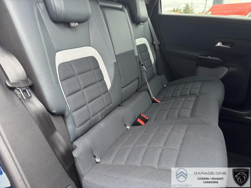 Citroën C5 Aircross II Hybride 145ch auto Plus