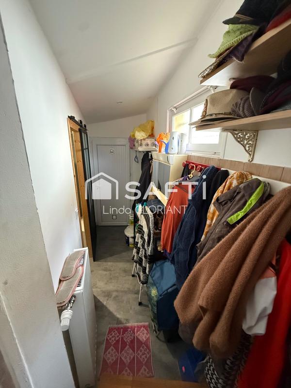 Maison - 63 m² - 3 pièces