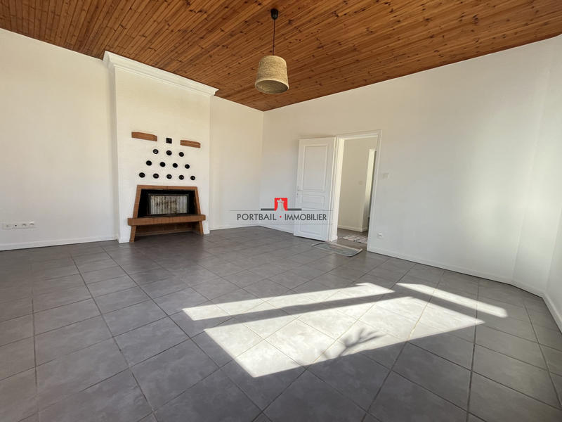 Maison ancienne - 111 m² - 4 pièces