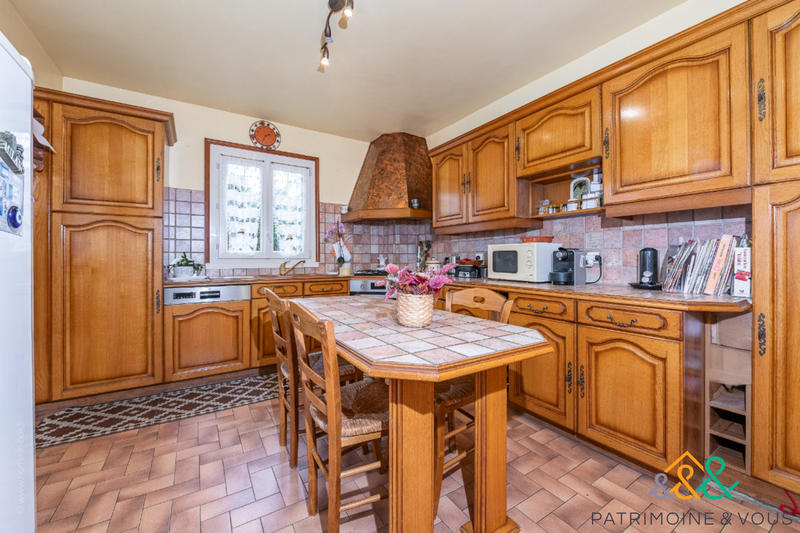 Châlet - 198 m² - 7 pièces