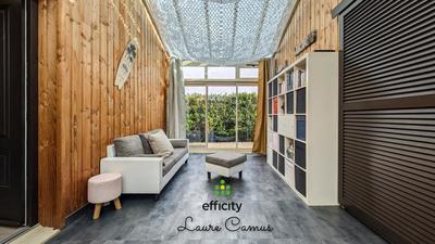 Maison - 135 m² - 6 pièces