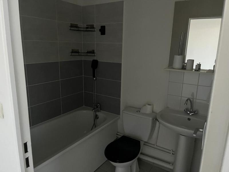 Appartement - 33 m² - 2 pièces