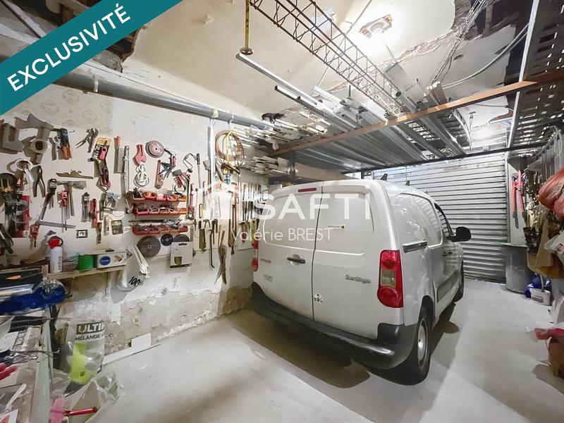 Maison - 197 m² - 6 pièces