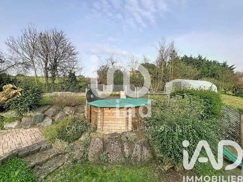 Maison - 169 m² - 6 pièces