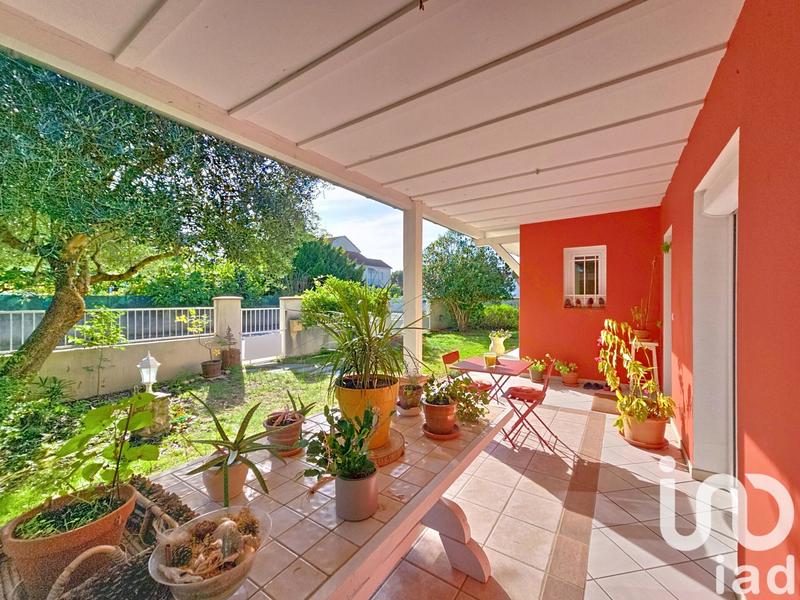 Maison - 166 m² - 5 pièces