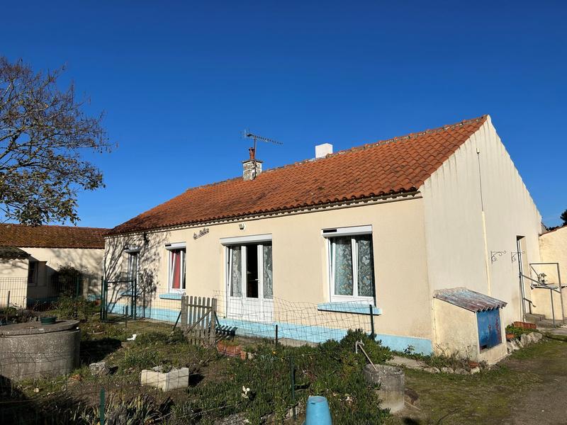Maison - 145 m² - 7 pièces