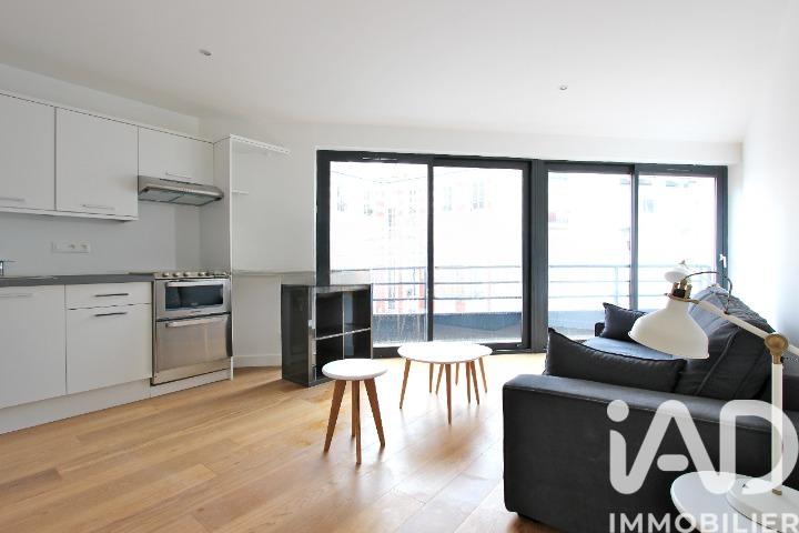 Appartement - 27 m² - 1 pièce