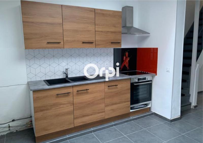 Maison - 70 m² - 3 pièces