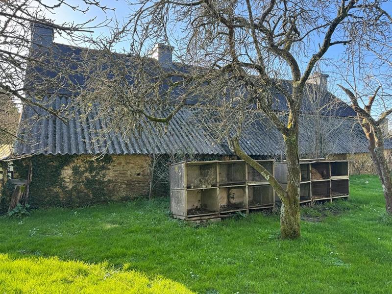 Maison - 85 m² - 2 pièces