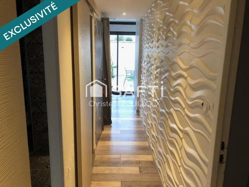 Maison - 114 m² - 4 pièces