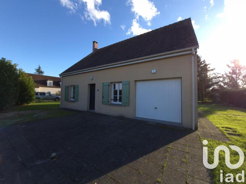 Maison - 127 m² - 7 pièces