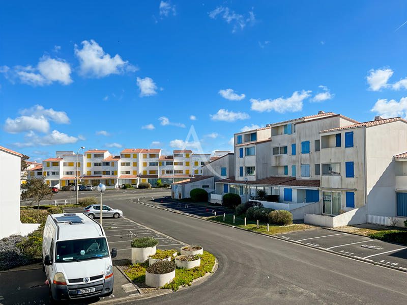 Appartement - 26 m² - 1 pièce