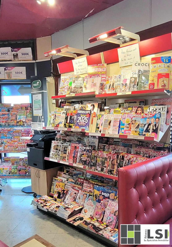 Fonds de commerce - Hôtellerie / Restauration - 120 m²