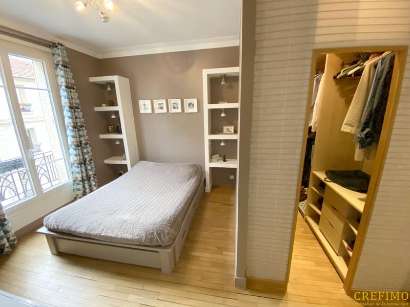 Appartement - 77 m² - 3 pièces