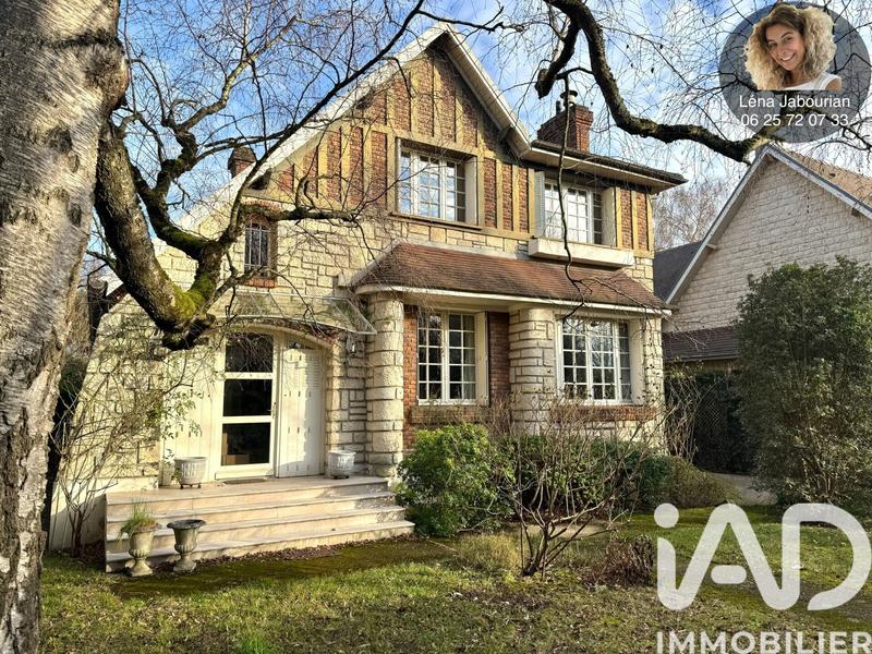 Maison - 190 m² - 6 pièces