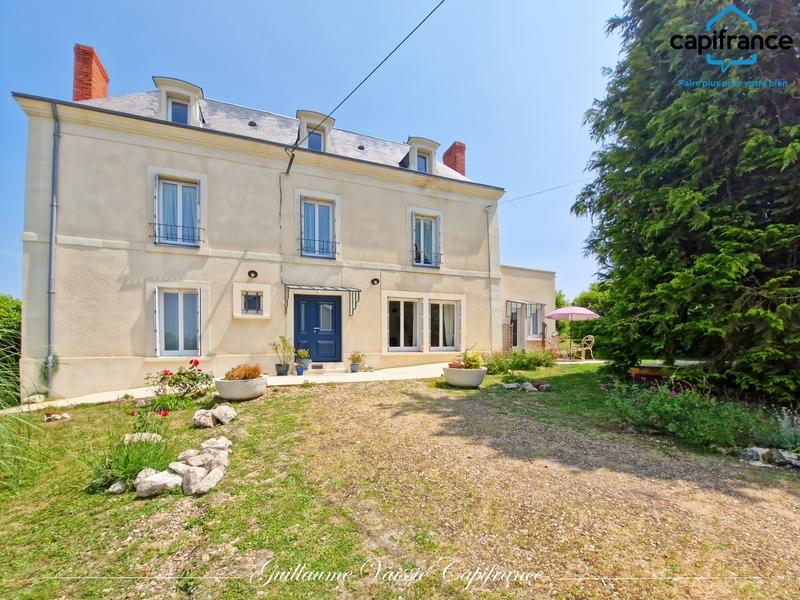 Maison - 146 m² - 6 pièces