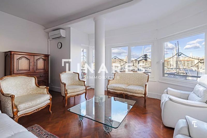 Appartement - 126 m² - 4 pièces