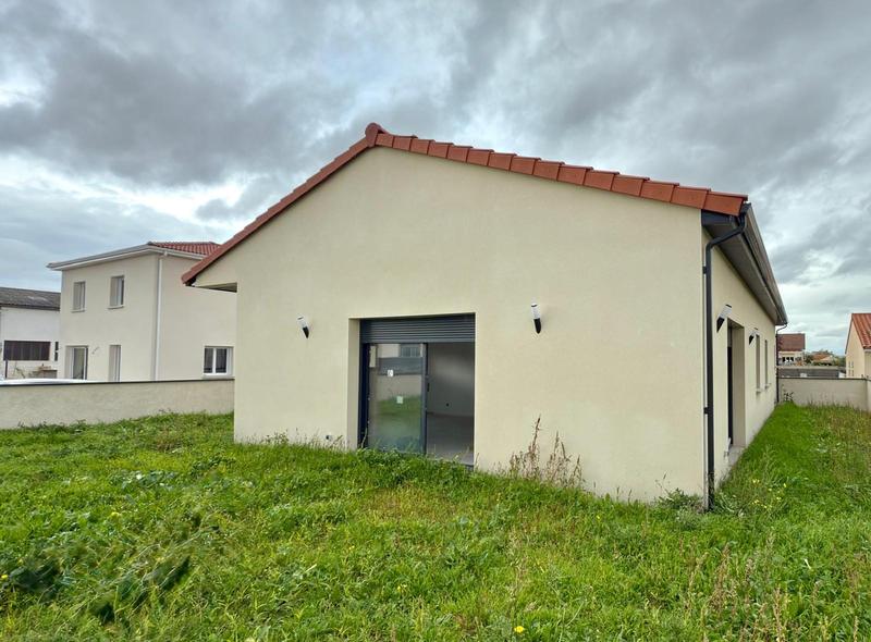 Maison - 115 m² - 5 pièces