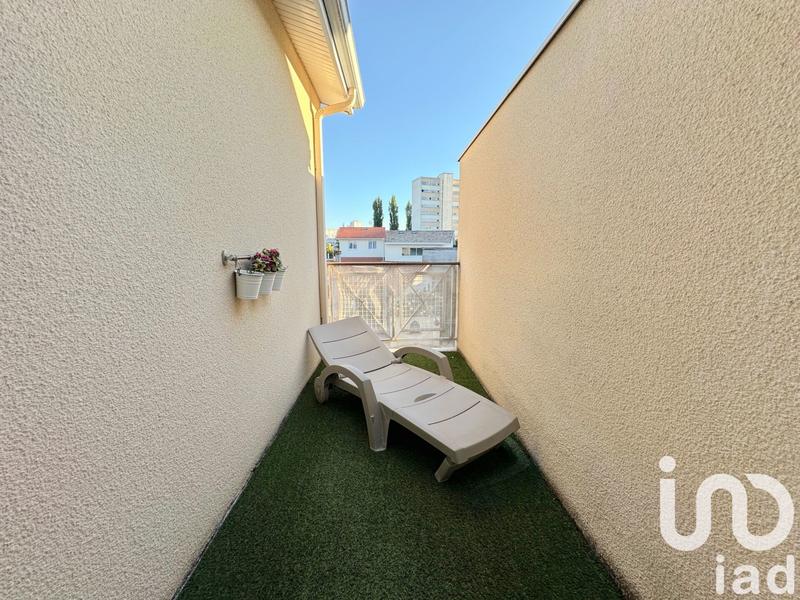 Maison de ville - 108 m² - 4 pièces