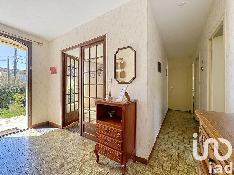 Maison - 81 m² - 4 pièces