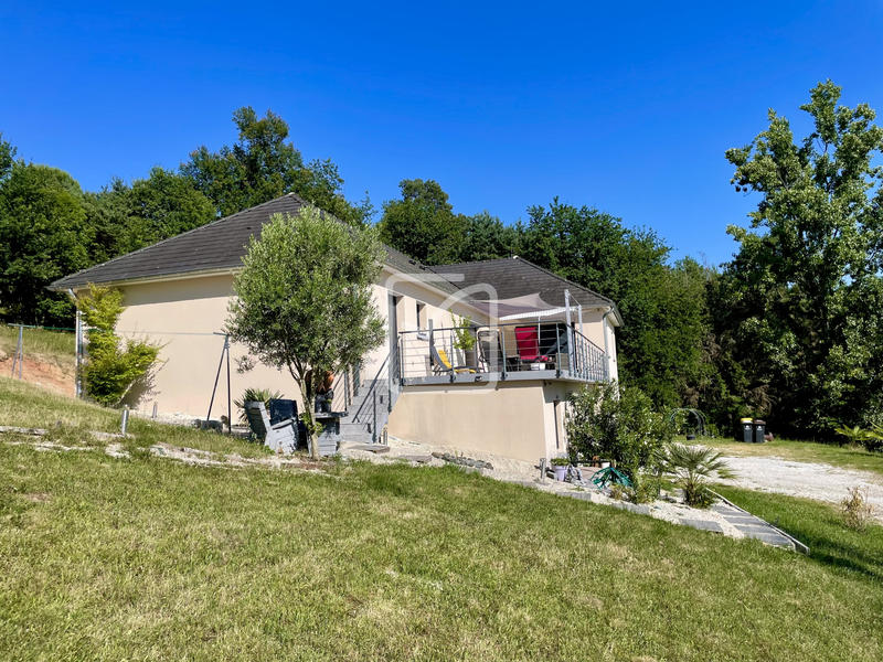 Maison - 165 m² - 4 pièces