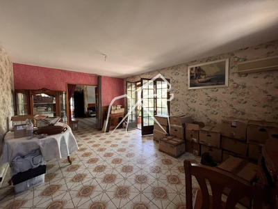 Maison ancienne - 180 m² - 6 pièces