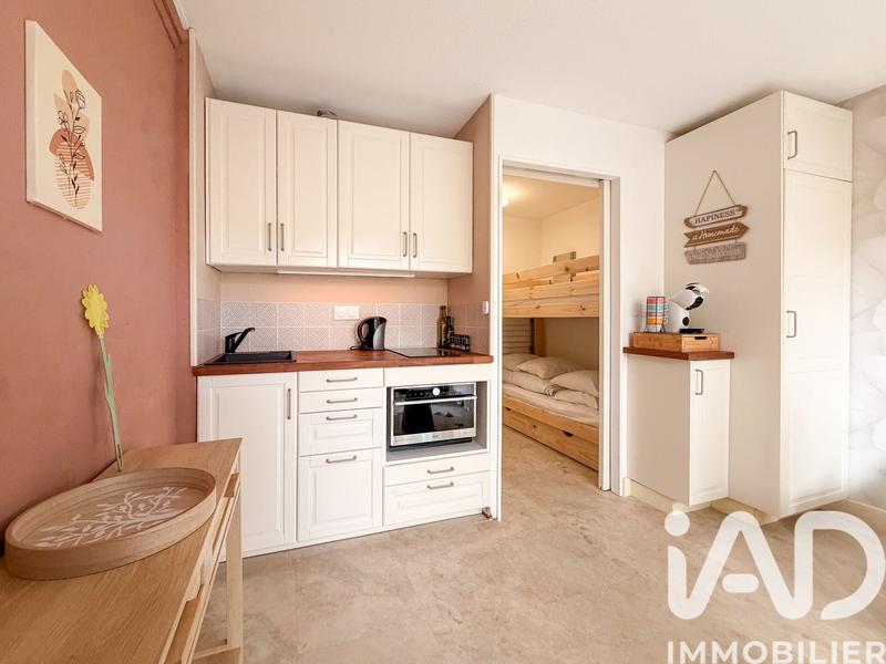 Appartement - 24 m² - 1 pièce