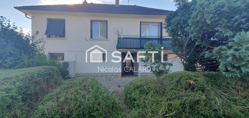 Maison - 89 m² - 4 pièces