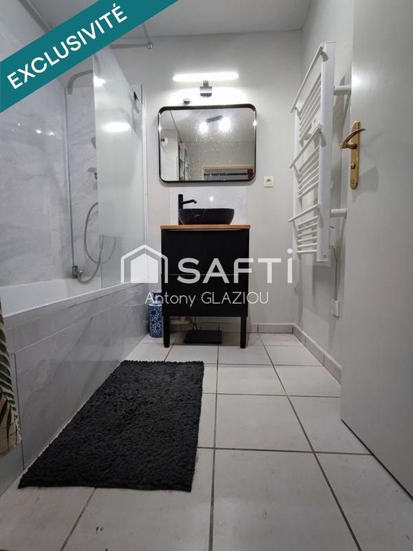 Appartement - 42 m² - 2 pièces