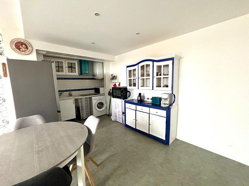 Appartement - 46 m² - 2 pièces