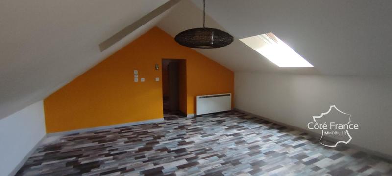 Maison de village - 160 m² - 8 pièces