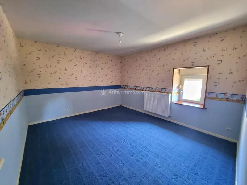 Maison - 136 m² - 4 pièces