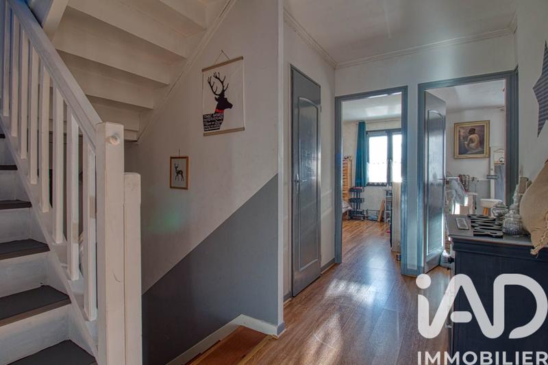 Maison - 151 m² - 8 pièces
