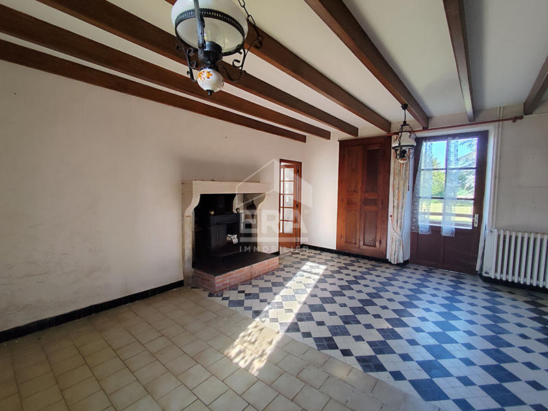 Maison - 119 m² - 5 pièces