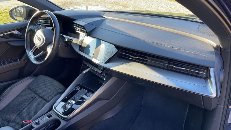 Audi A3 sportback 35 Tdi 150 s-Tronic7 s-Line - Automatique