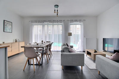 Maison - 80 m² - 5 pièces