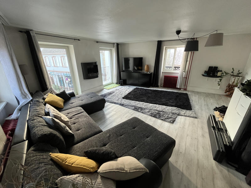 Maison - 163 m² - 5 pièces