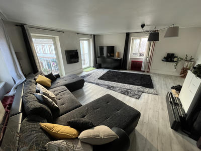 Maison - 163 m² - 5 pièces