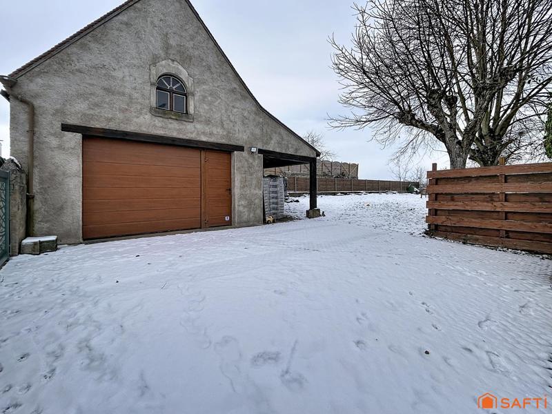 Maison - 150 m² - 6 pièces