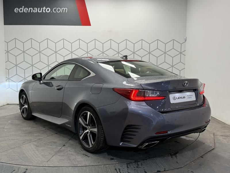 Lexus Rc 300h E-Cvt Luxe