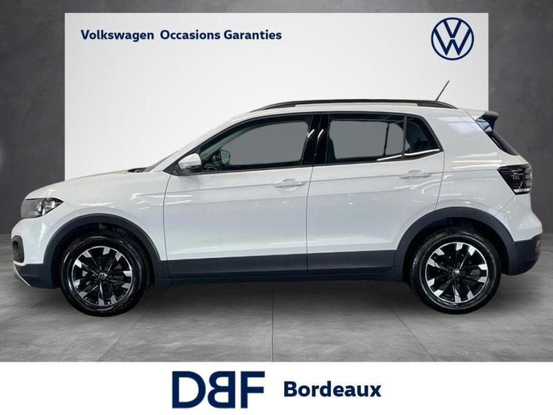Volkswagen t-Cross Business 1.0 Tsi 110 Start/Stop Bvm6 Life