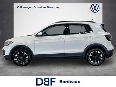 Volkswagen t-Cross Business 1.0 Tsi 110 Start/Stop Bvm6 Life